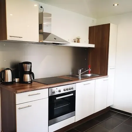 Apartment Im Gruenen