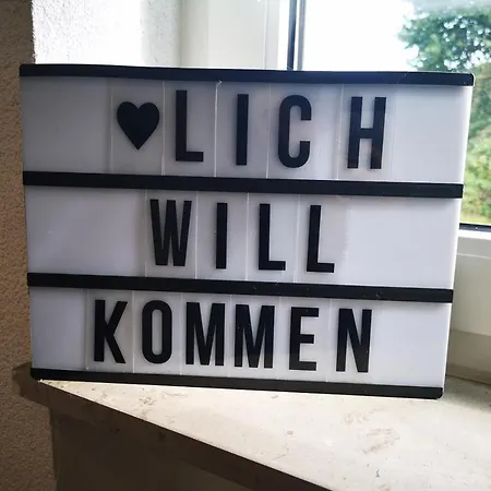 Apartment Im Grünen Heppenheim (Bergstraße)