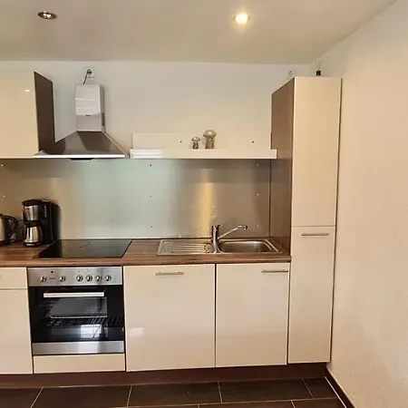 Apartment Im Gruenen *