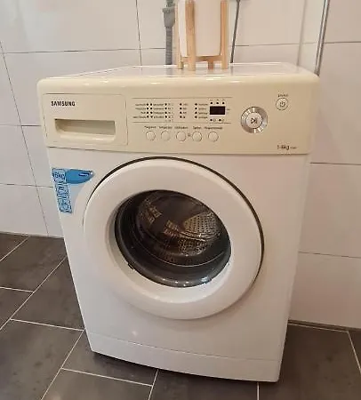 Apartment Im Gruenen *