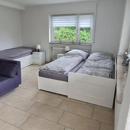 Im Gruenen Apartment Heppenheim (Bergstrasse)