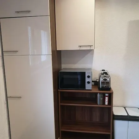 Apartment Im Gruenen *