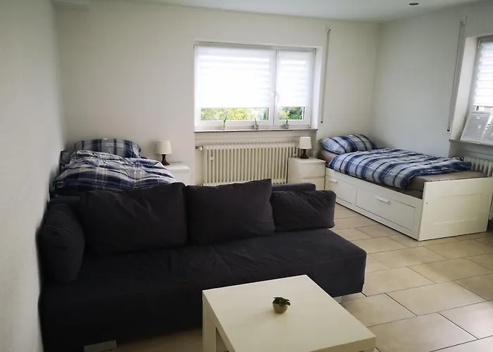 Im Gruenen Lägenhet