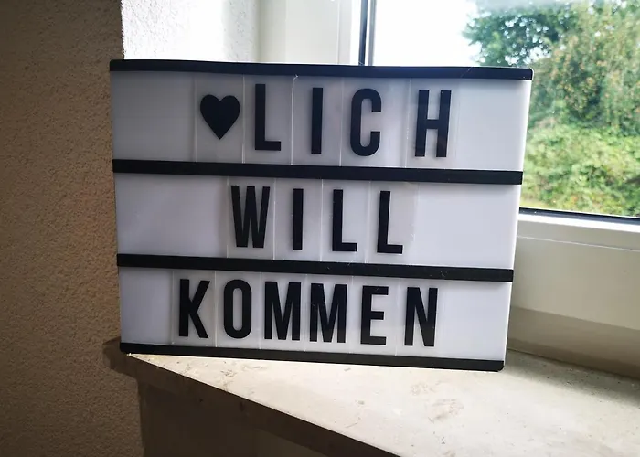 Lägenhet Im Gruenen Heppenheim (Bergstrasse)