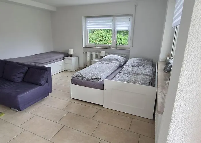 Im Gruenen Lägenhet Heppenheim (Bergstrasse)