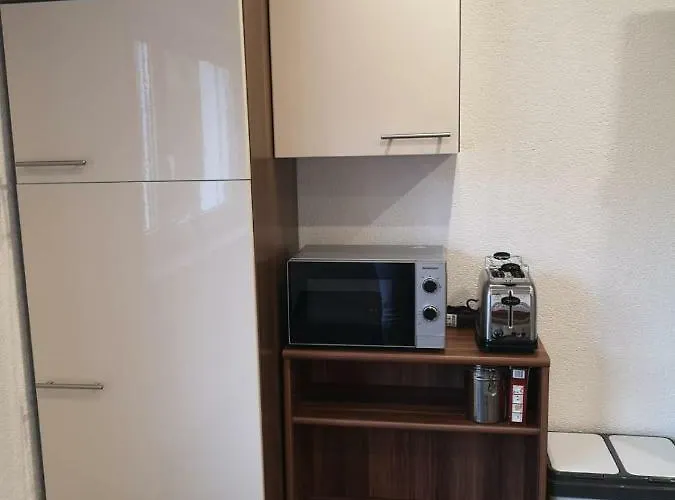 Lägenhet Im Gruenen *